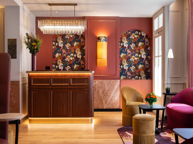 Hotel Mayflower Opera image