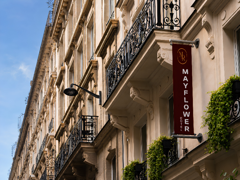 Hotel Mayflower Opera — general view