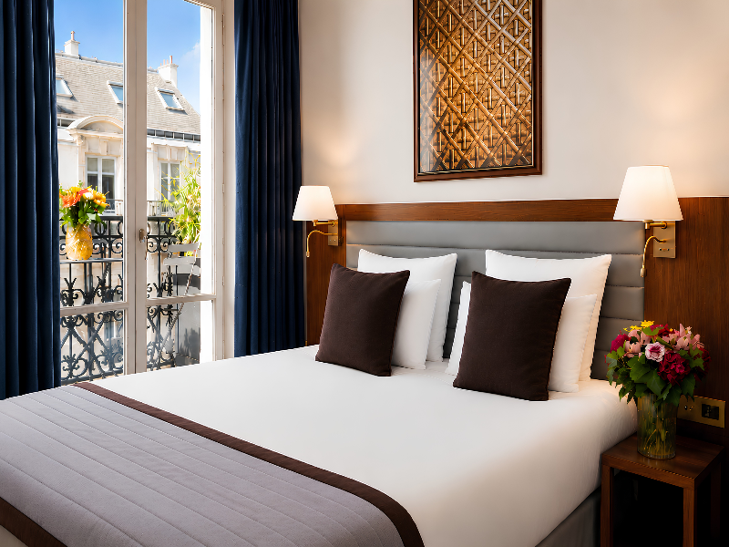 Hotel Mayflower Opera image