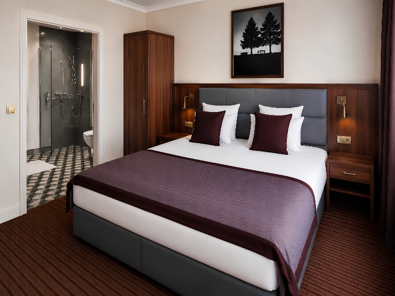 Hotel Mayflower Opera image