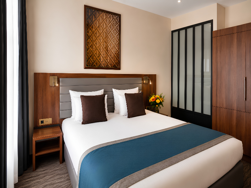 Hotel Mayflower Opera image