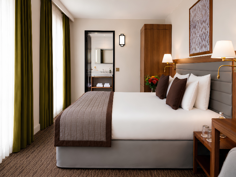 Hotel Mayflower Opera image