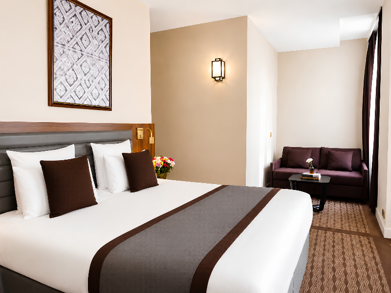Hotel Mayflower Opera image