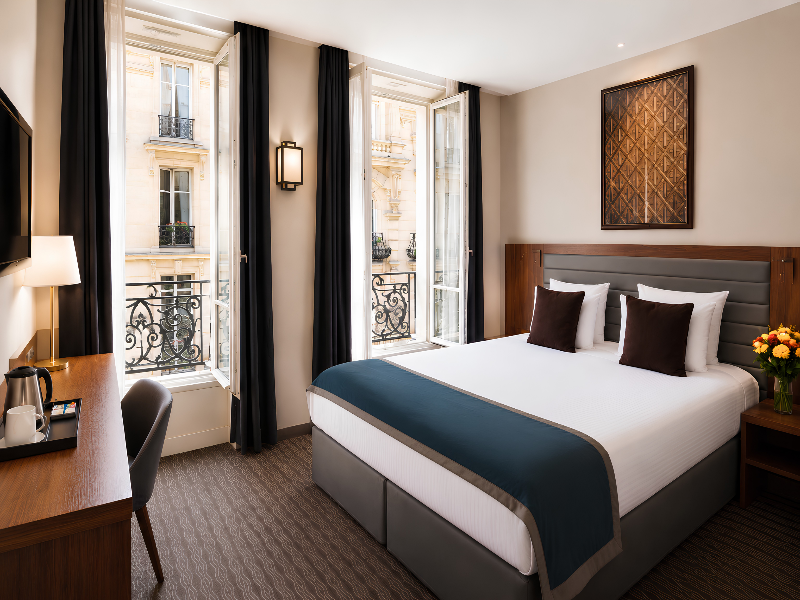 Hotel Mayflower Opera image