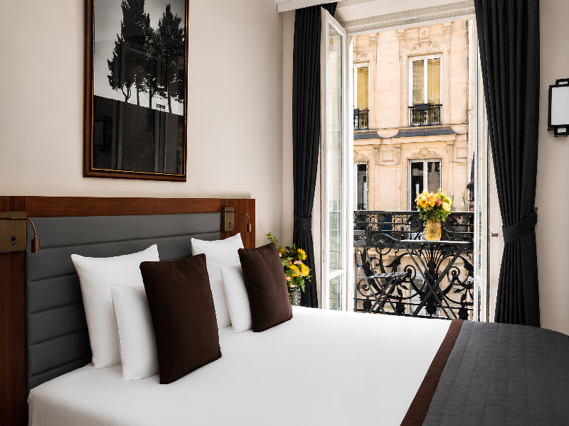 Hotel Mayflower Opera image