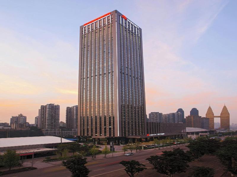 Chongqing Marriott Hotel