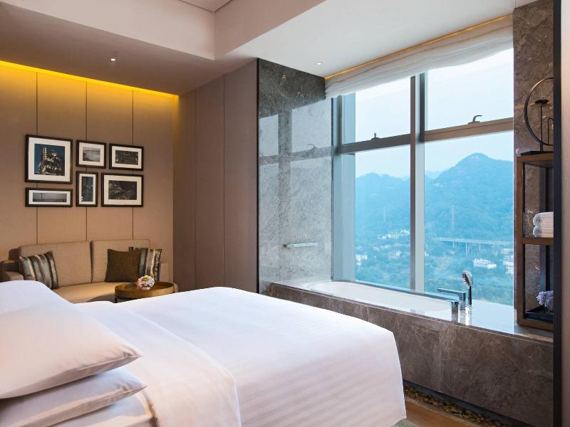 Executive Suite, 1 Bedroom (1 King Bed)