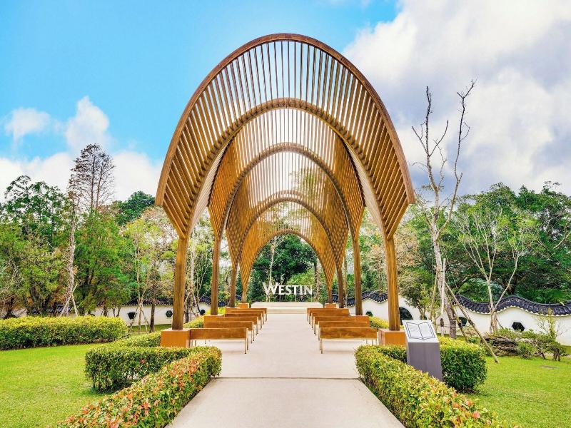 The Westin Tashee Resort, Taoyuan image