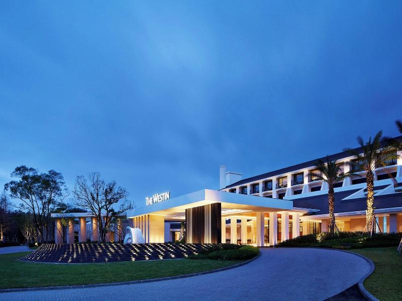 The Westin Tashee Resort, Taoyuan image