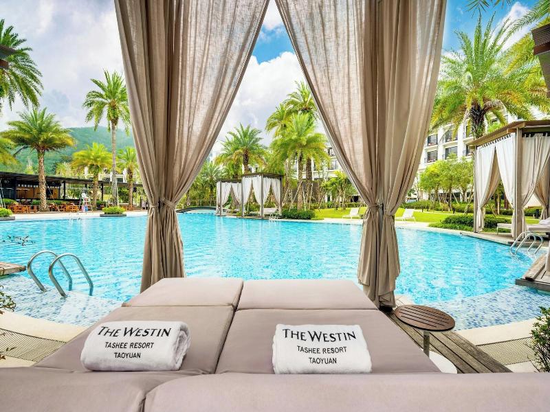The Westin Tashee Resort, Taoyuan image