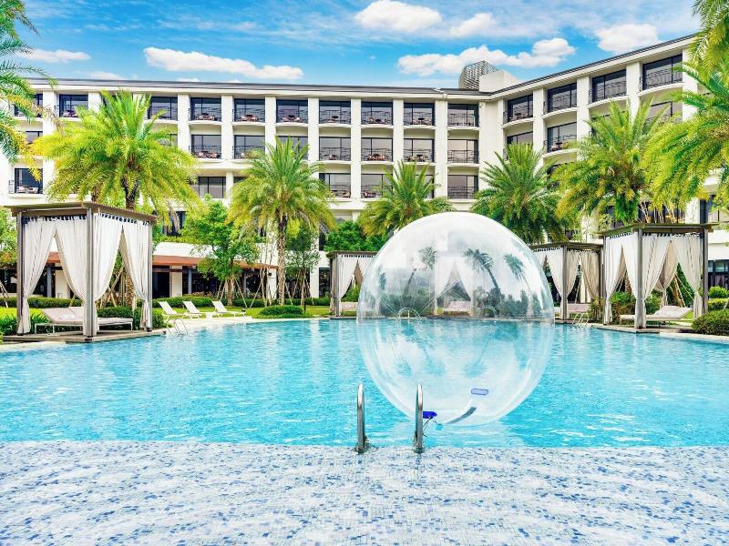 The Westin Tashee Resort, Taoyuan image