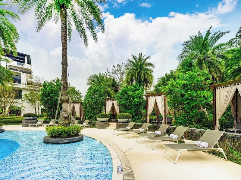 The Westin Tashee Resort, Taoyuan image