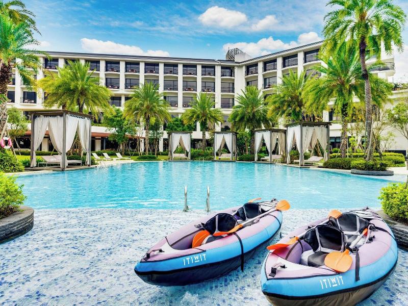 The Westin Tashee Resort, Taoyuan image
