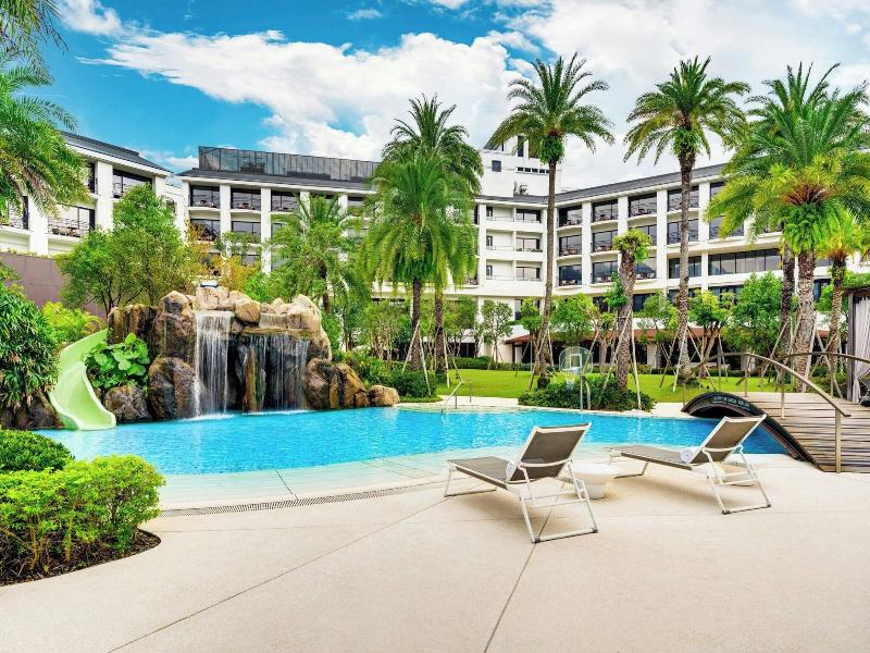 The Westin Tashee Resort, Taoyuan image