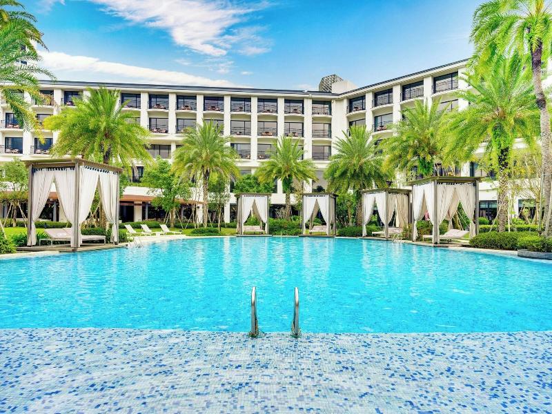 The Westin Tashee Resort, Taoyuan image