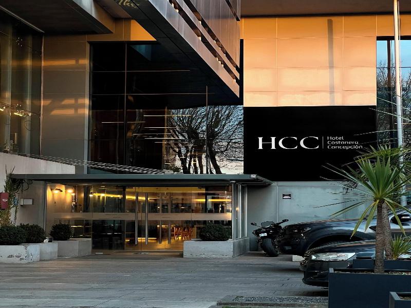 Mercure Concepcion, Concepción