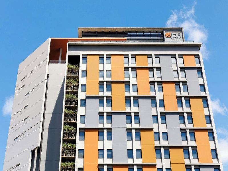 Aloft Asuncion image