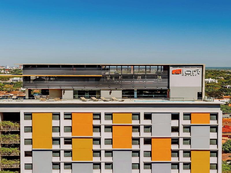 Aloft Asuncion image