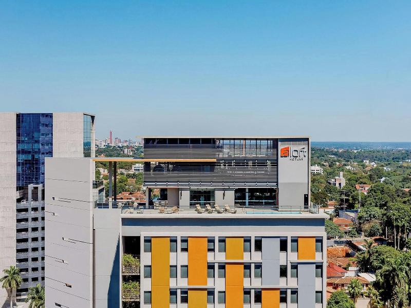 Aloft Asuncion image