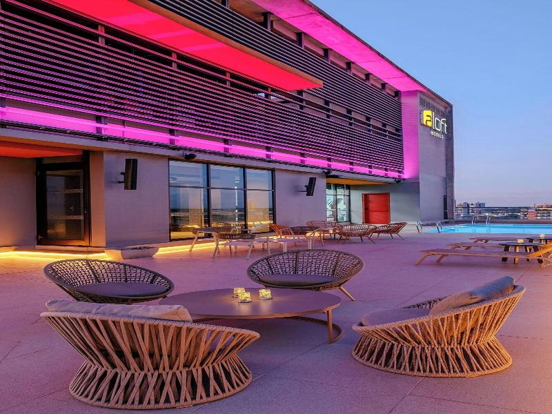 Aloft Asuncion image