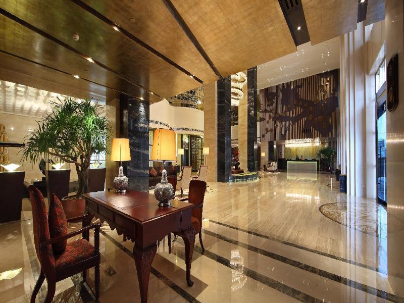 Yihe Grand Hotel image