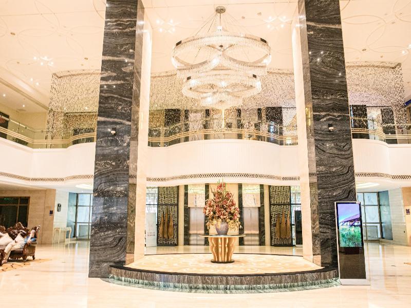 Yihe Grand Hotel image