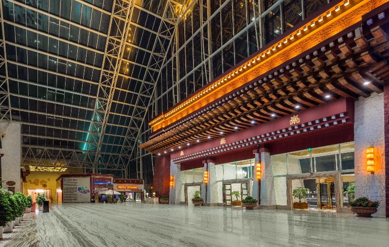 Intercontinental Lhasa Paradise Hotel