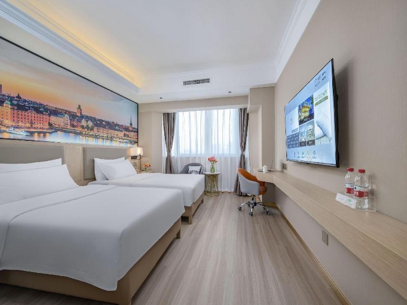 Vienna Hotel Chaoyang Road image