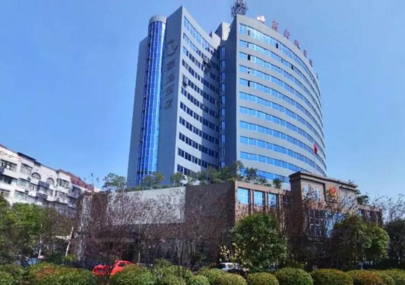 Zhuzhou Haoyi Hotel — exterior view