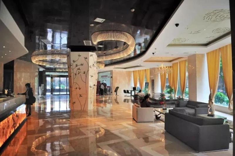 Zhuzhou Haoyi Hotel — view