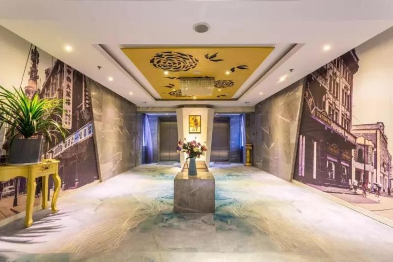 Zhuzhou Haoyi Hotel image
