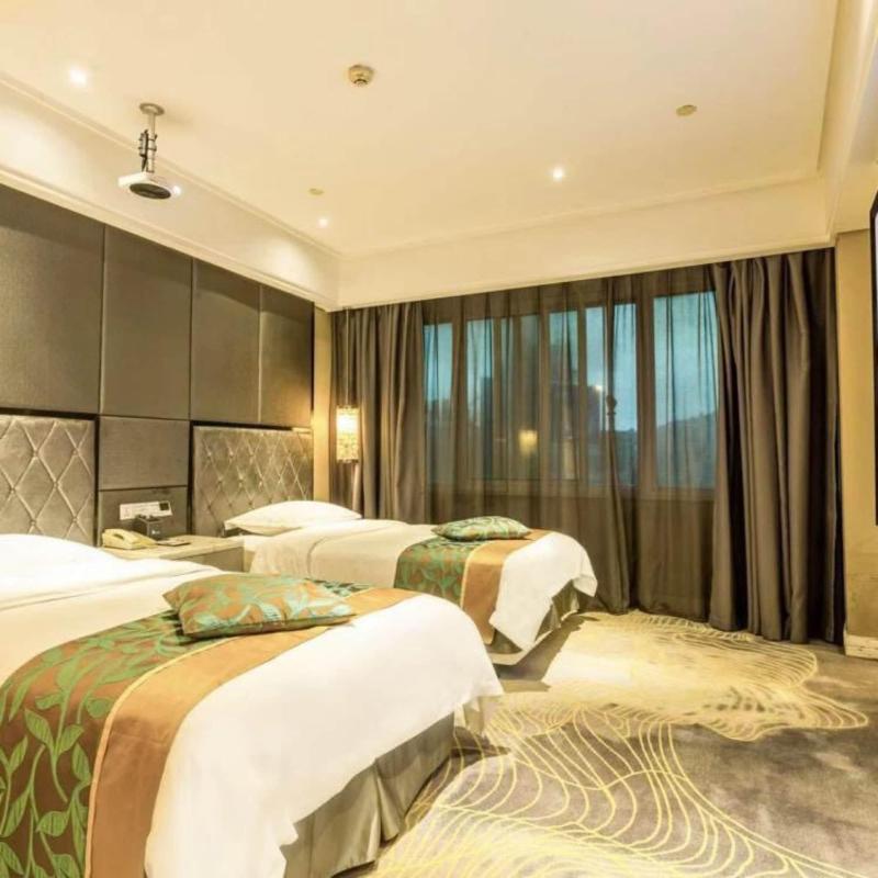 Zhuzhou Haoyi Hotel image