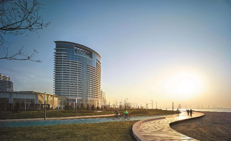 Shangri-La Hotel Qinhuangdao image