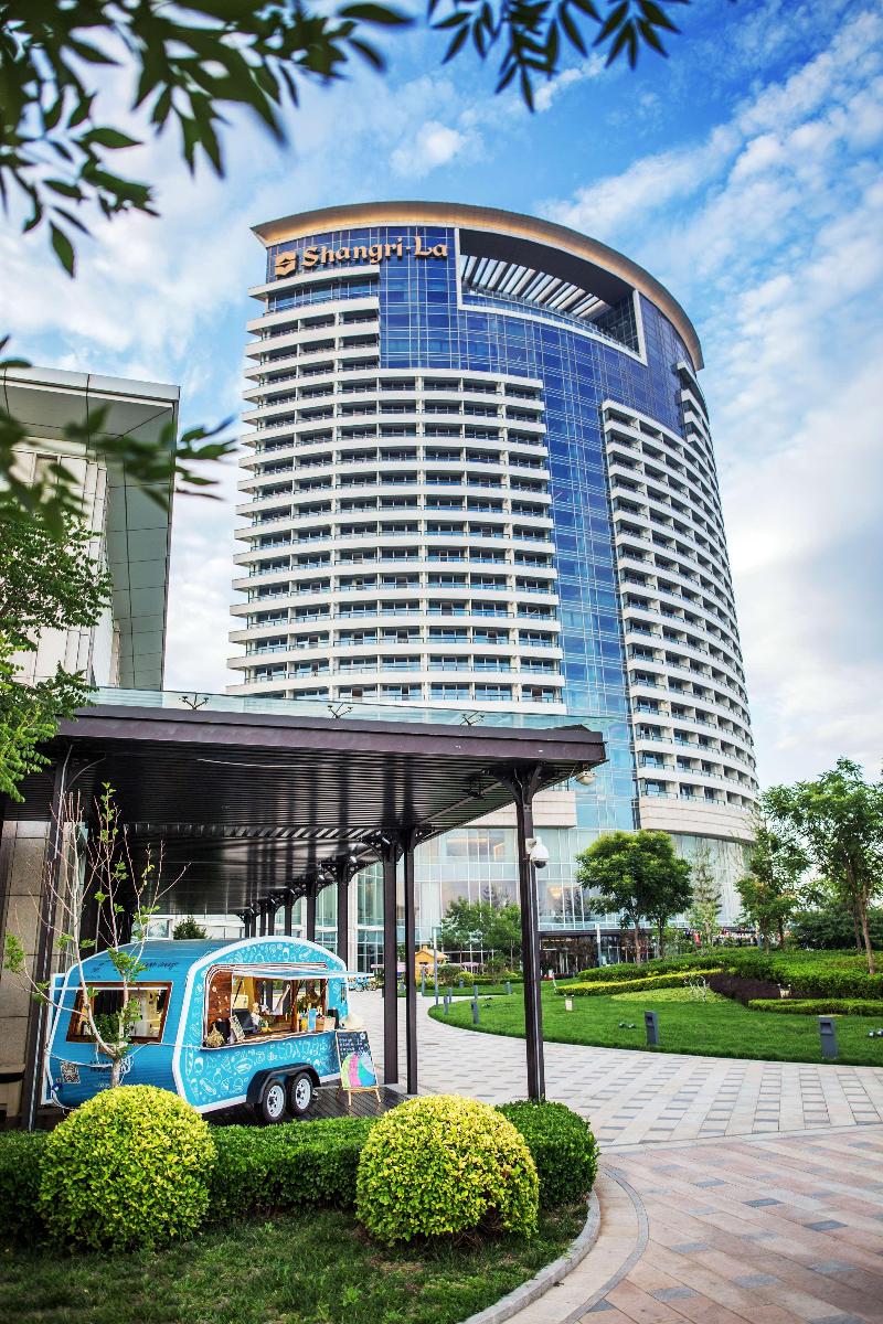 Shangri-La Hotel Qinhuangdao image