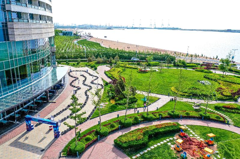 Shangri-La Hotel Qinhuangdao image
