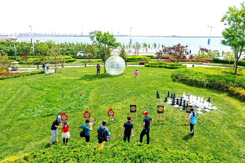 Shangri-La Hotel Qinhuangdao image
