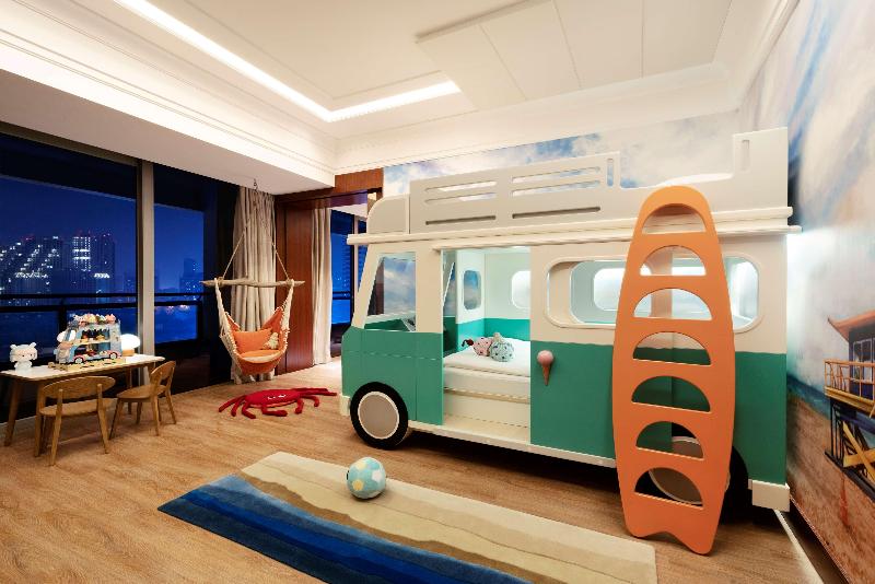 Shangri-La Hotel Qinhuangdao image