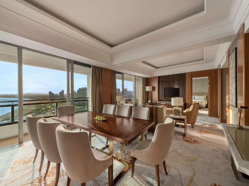 Shangri-La Hotel Qinhuangdao image