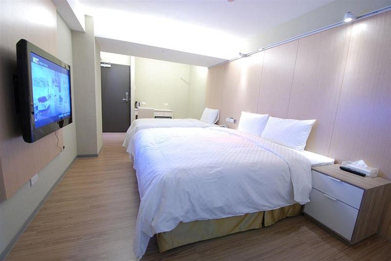 New Stay Inn Taipei image