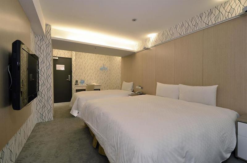 New Stay Inn Taipei image