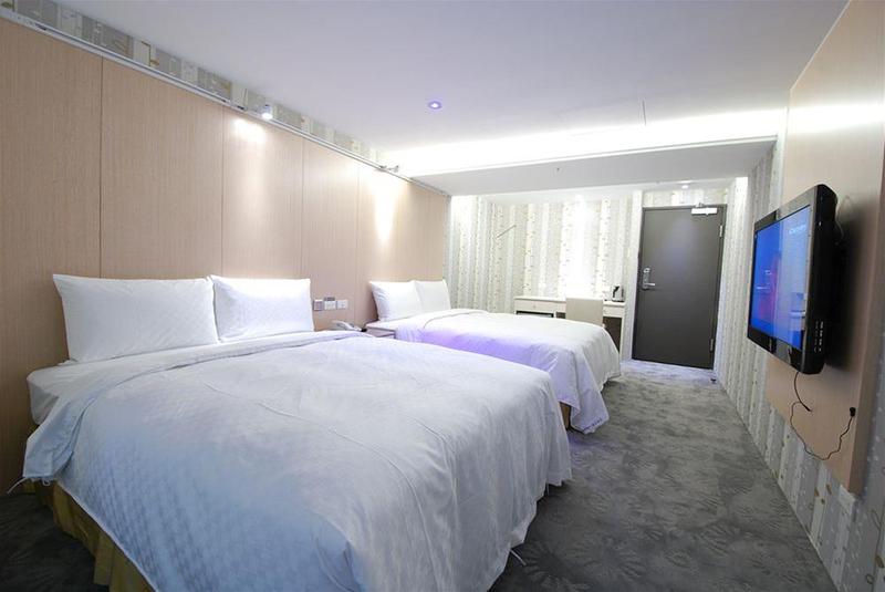 New Stay Inn Taipei image