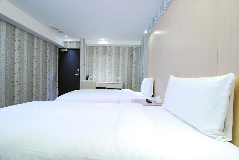 New Stay Inn Taipei image
