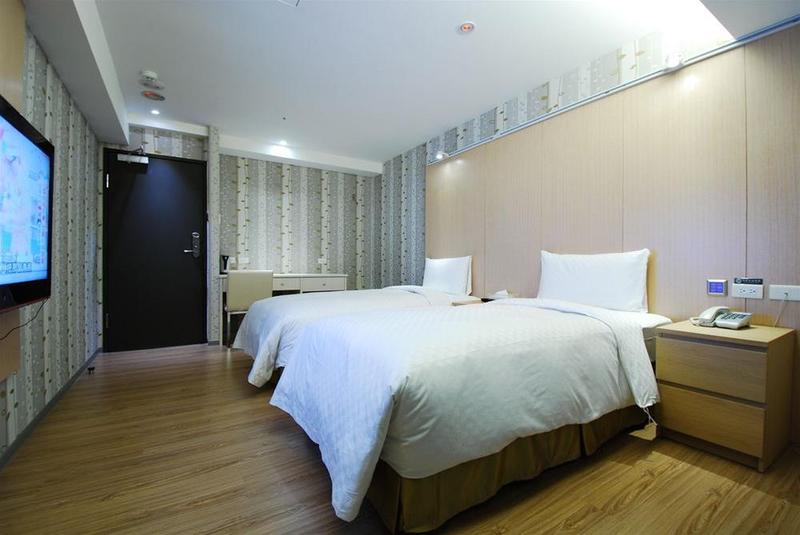 New Stay Inn Taipei image