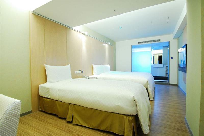 New Stay Inn Taipei image