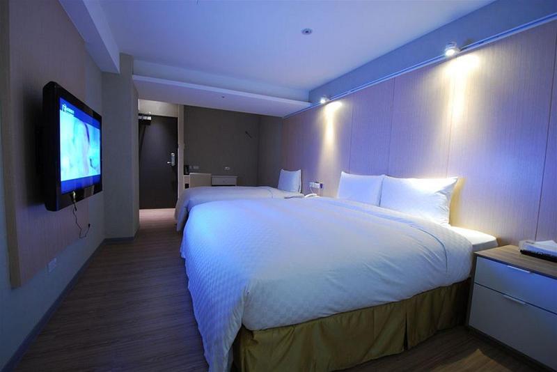New Stay Inn Taipei image