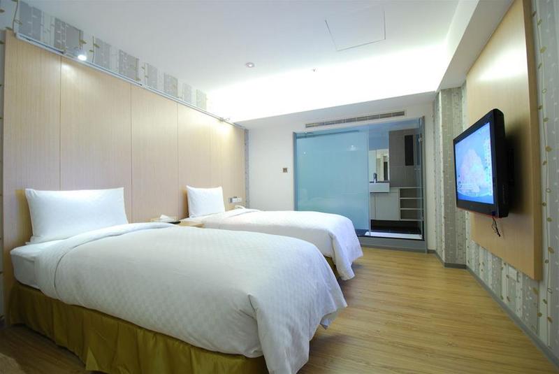 New Stay Inn Taipei image
