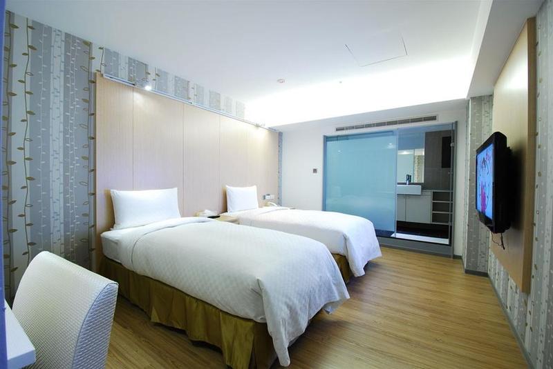New Stay Inn Taipei image