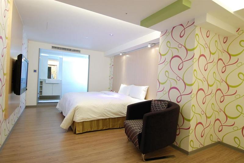 New Stay Inn Taipei image