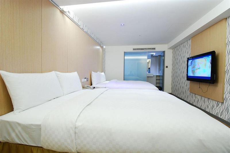 New Stay Inn Taipei image