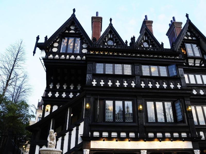 The Old England Hotel